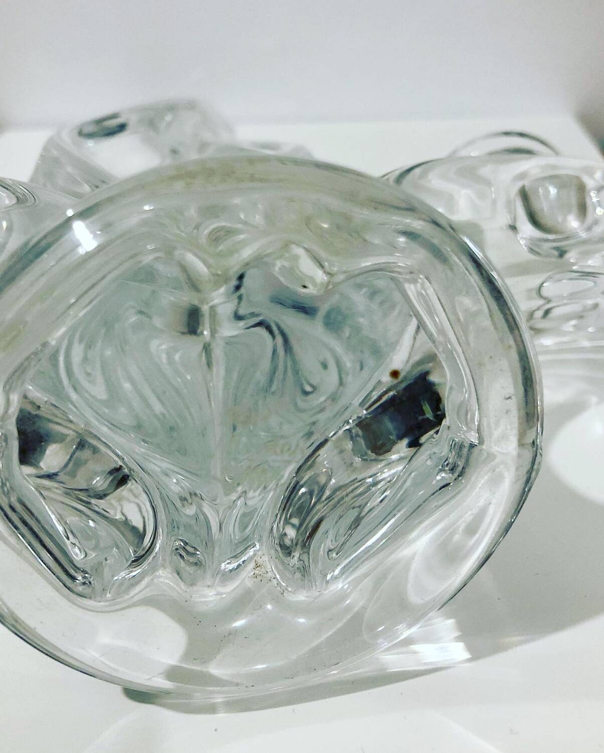 Vannes crystal chandelier