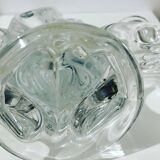 Vannes crystal candlestick