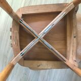 Chaises bistrot luterma avec système monobloc
