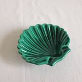 Vintage slurry shell ashtray
