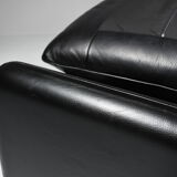 Vintage Maralunga footrest by Vico Magistretti for Cassina 1973