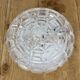 Vintage Glass Wall or Ceiling Light, 1970s