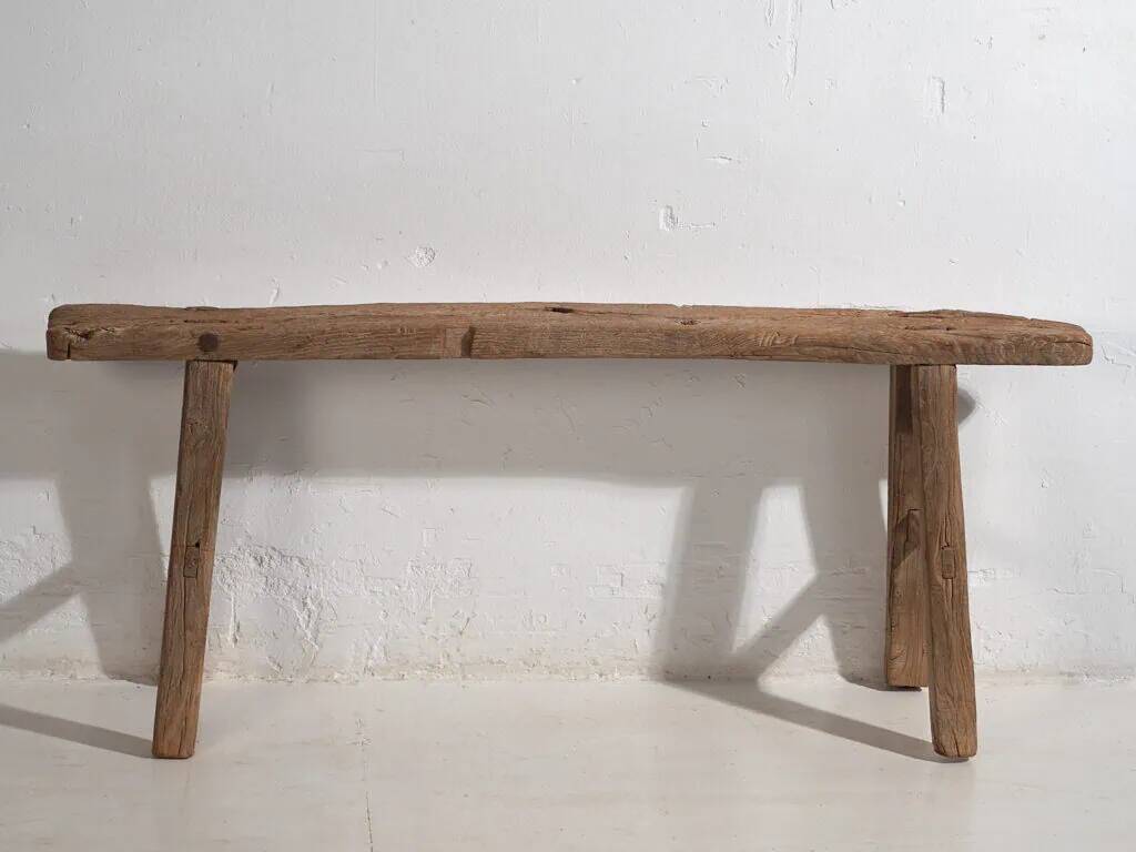 Antique bench in old style (c.1870) #21