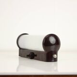 Rare Art deco Wall Lamp, 1930s, Czechoslovakia