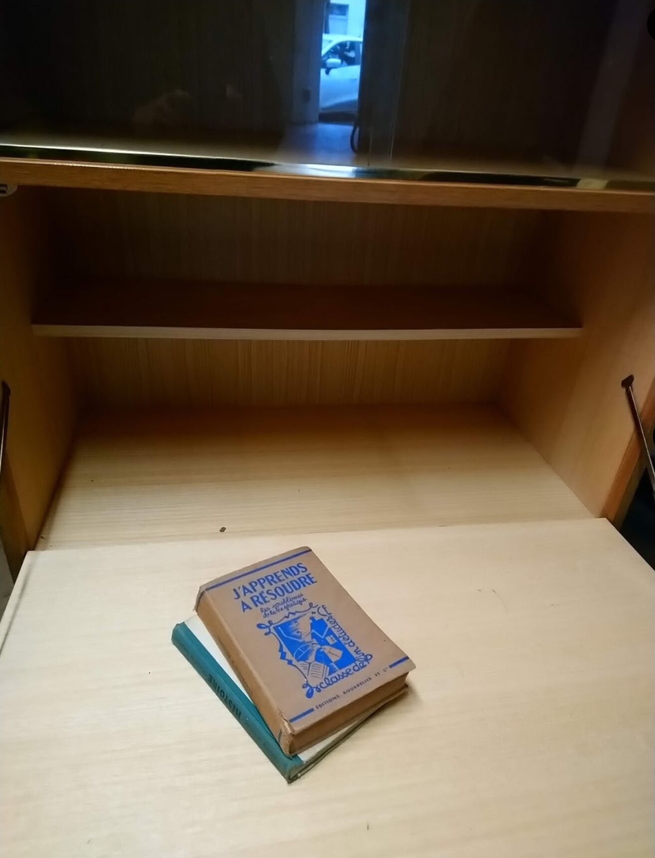 Vintage writing desk