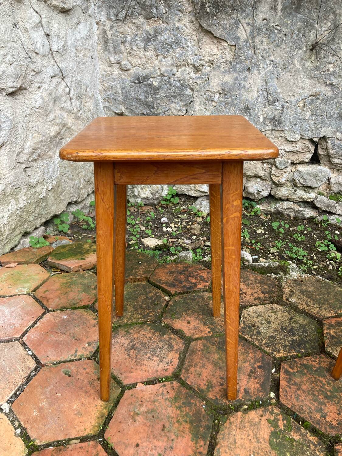 Pair of vintage stools