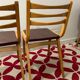 2 vintage chairs