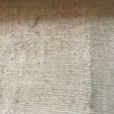 Oil on canvas Vendée landscape