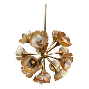 lustre sputnik xxl Vintage