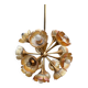 Lustre Sputnik xxl Vintage 1970