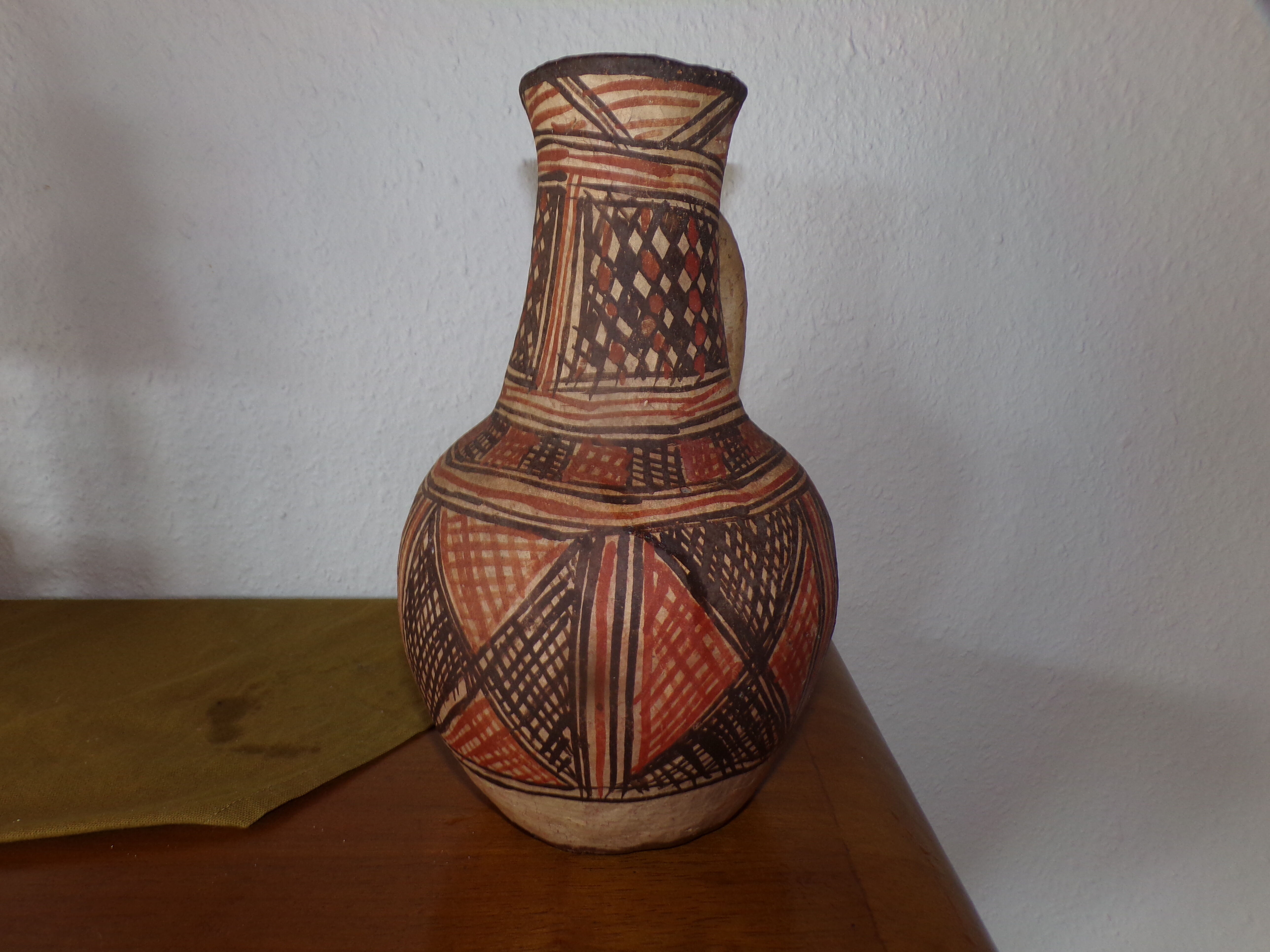 Berber vase of the 50s
