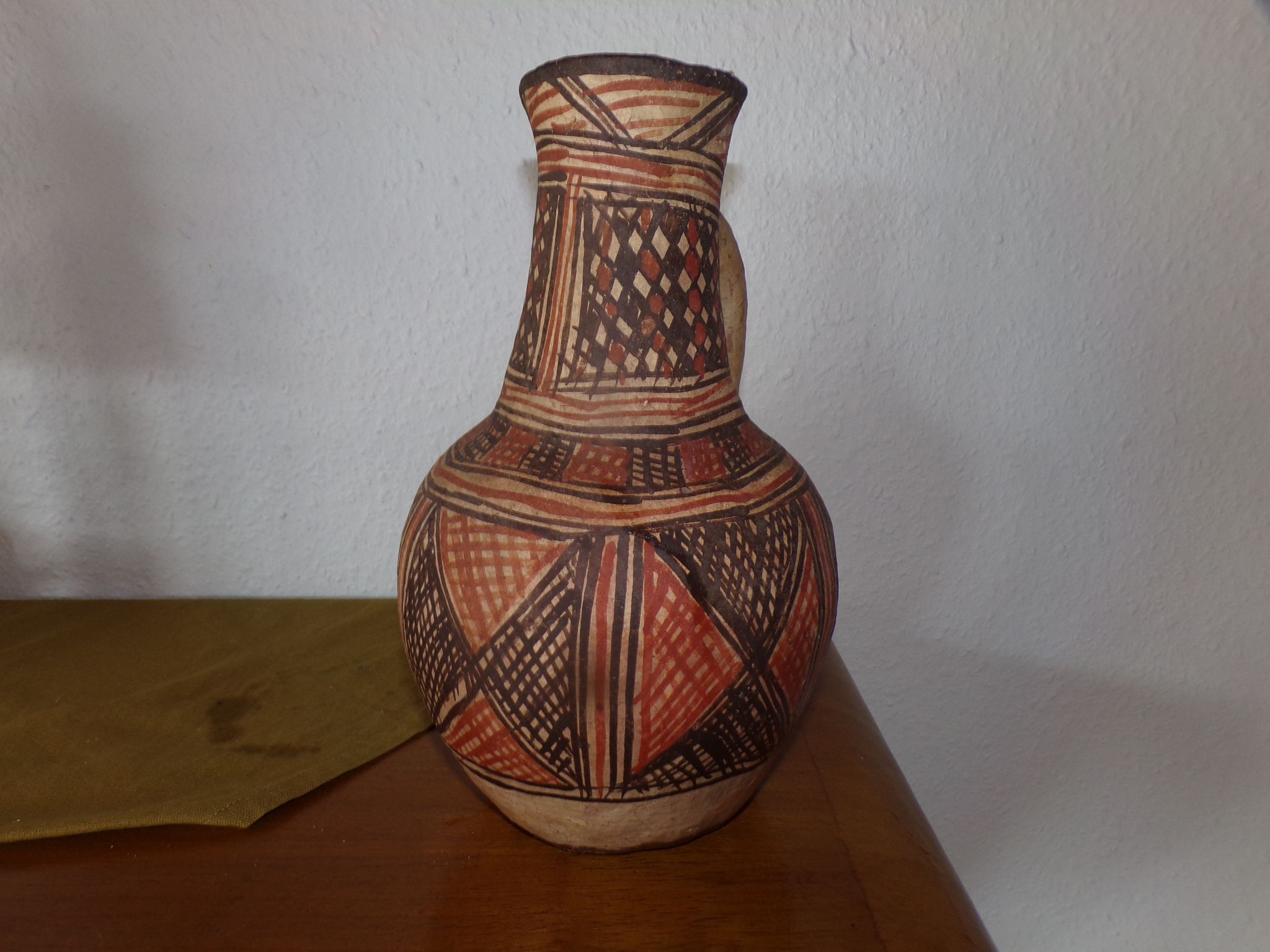 Berber vase of the 50s
