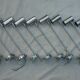 Suspension gallows, chrome, design IMO Koch & Lowy, vintage late 80s / early 90s