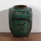 Vase émaillé ancien (c.1820) #16