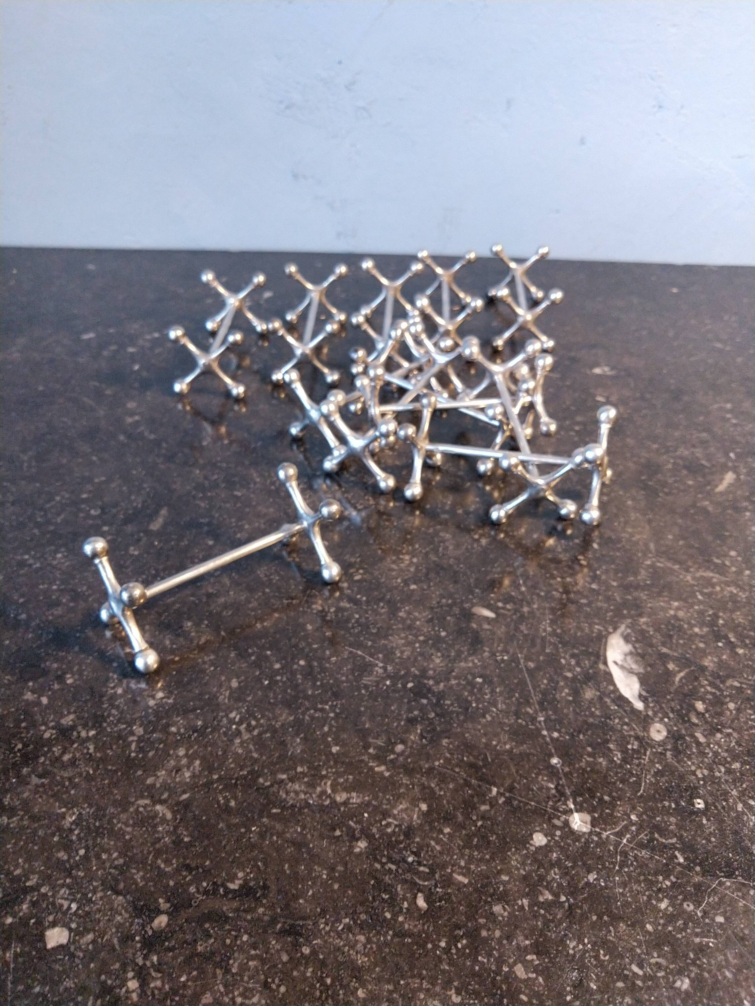 Christofle knife holder