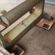 Former UNIC architect's drawing table