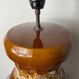 Ceramic floor lamp