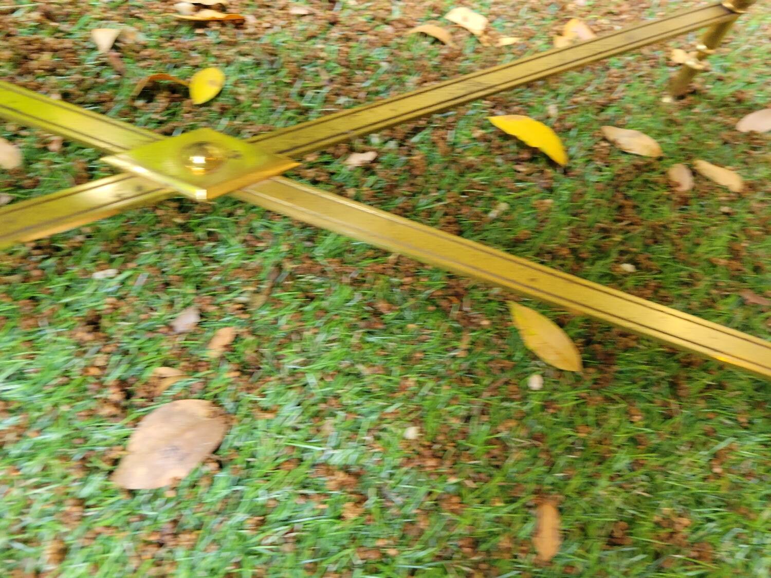 Carrara marble coffee table