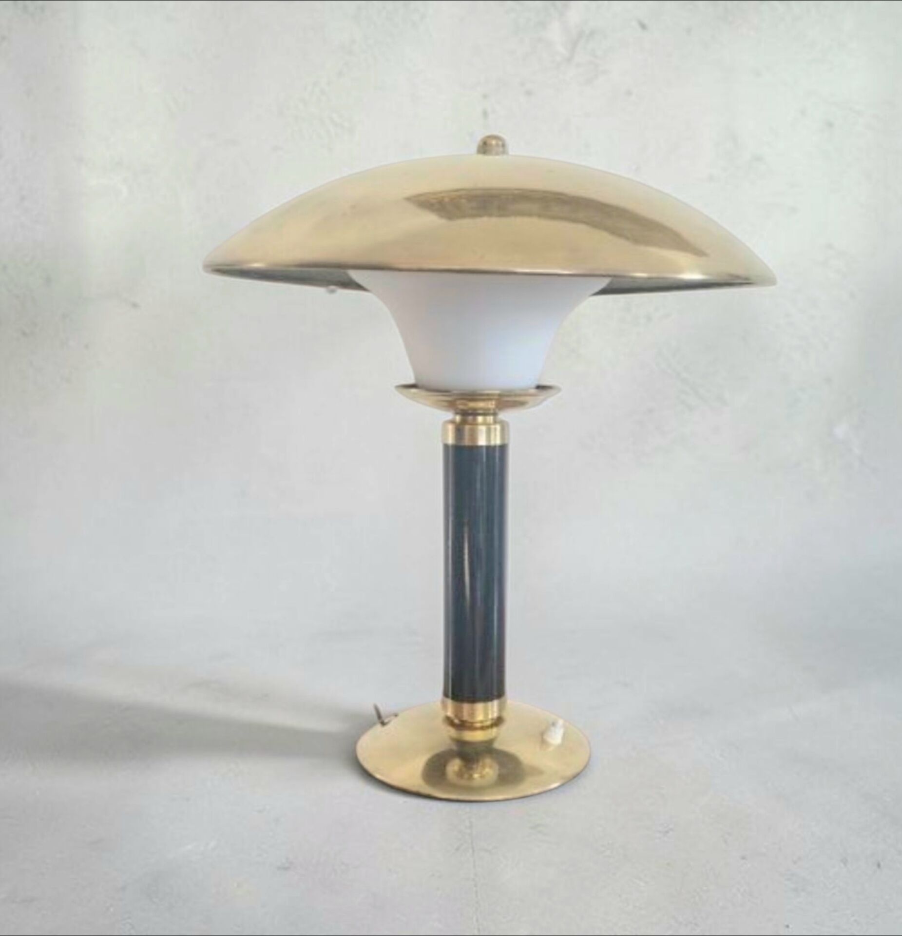 Jumo lamp model grand luxe - 1960