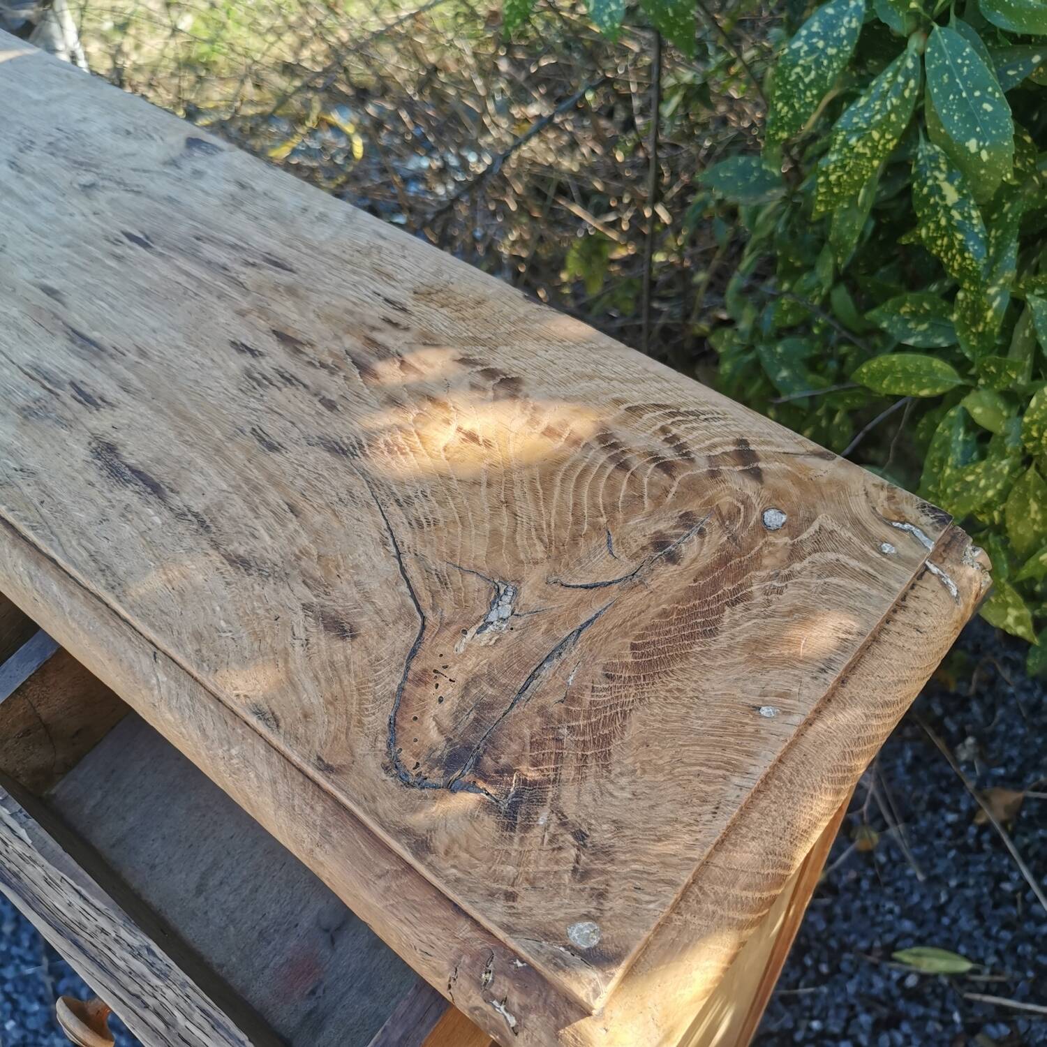 Old haberdashery cabinet / shelf