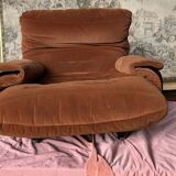 Armchair Marsala line Roset 1970