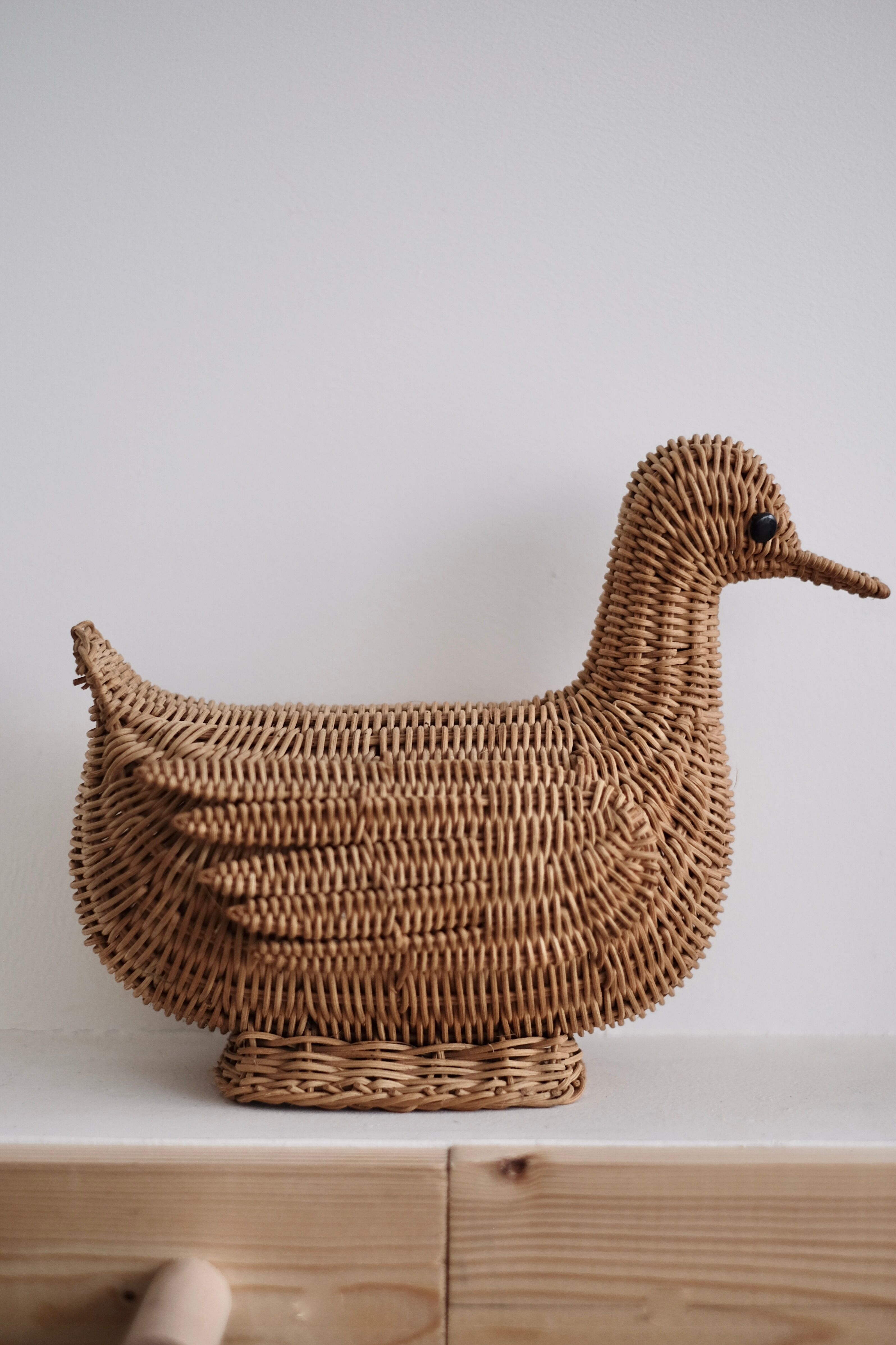 rattan bird N°1