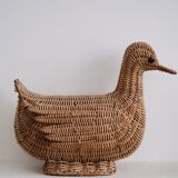 rattan bird N°1
