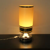 Chrome lamp 80s