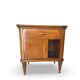 Pair of Italian bedside tables from the mid-20th century.