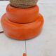 Lampe Vintage Orange