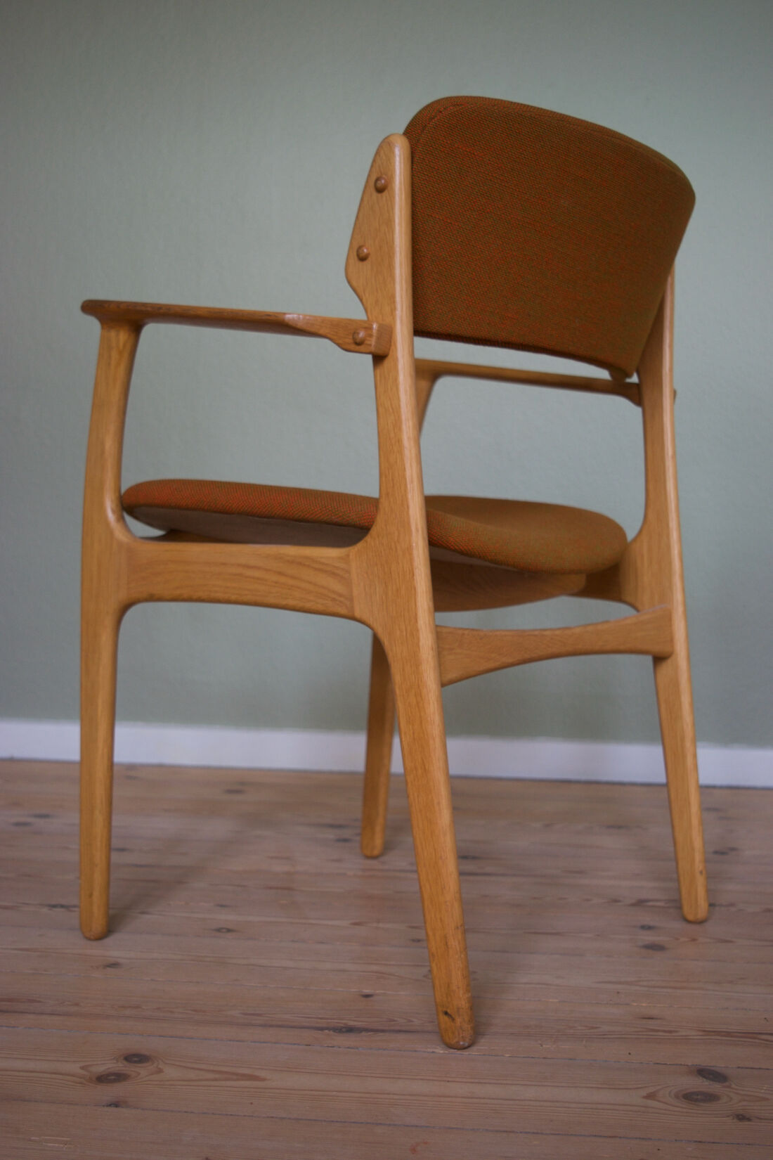 Erik Buch model 49 armchair, 1960