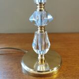 Adnet style art deco lamp