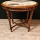 Table de milieu style Louis XVI