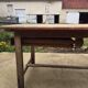 Table de ferme