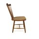 4 chaises scandinaves "Lilla Åland", Carl Malmsten, Suède, 1960