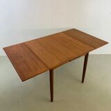 Extendable table, 1969s