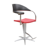 Fauteuil "Techno" de Philippe Starck édition Maletti Group 1989