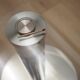 Glass coffee table, Danish design, 1970s, production: BoConcept