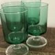 Set de 4 petits verres à shot d'alcool