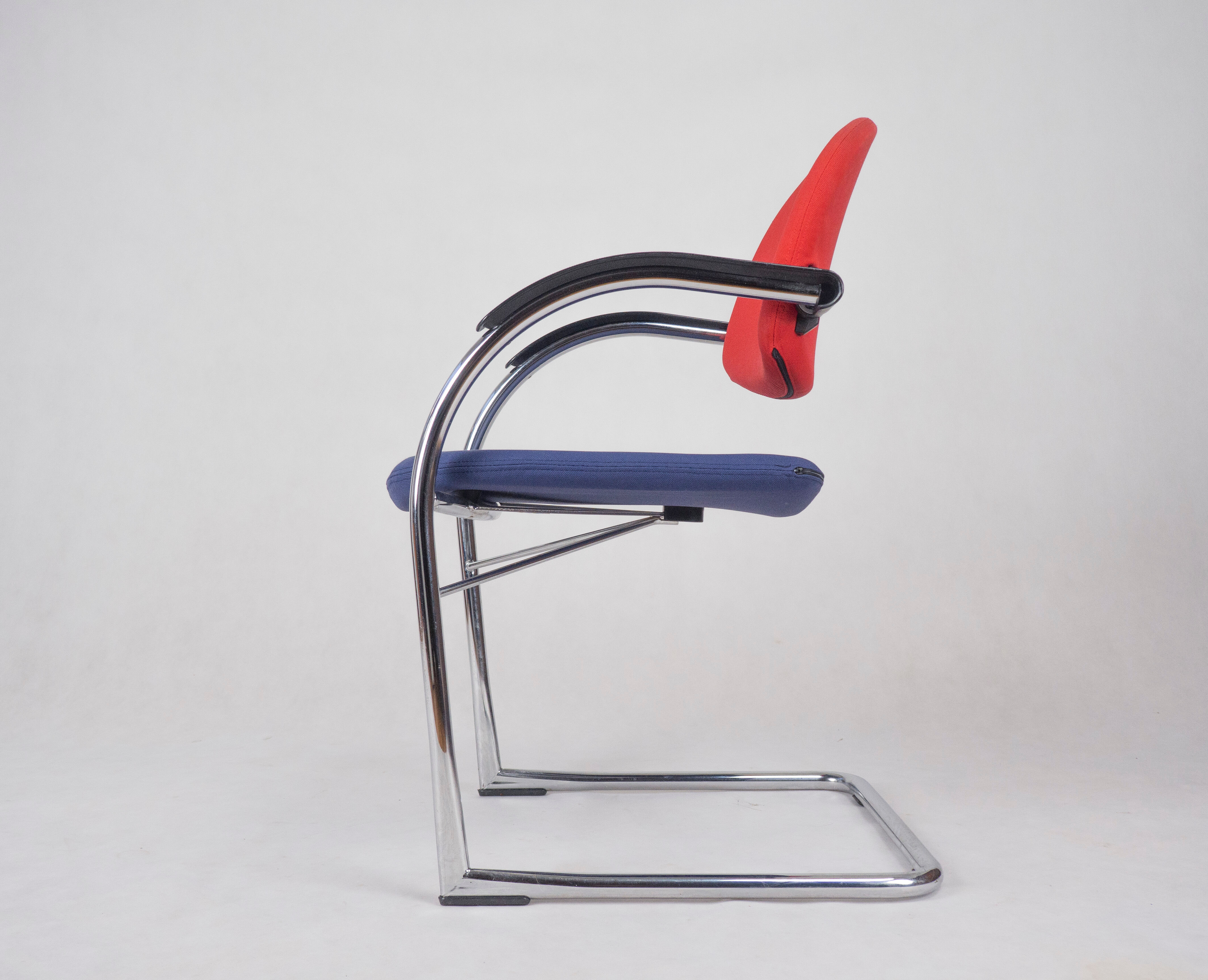 Chair by M. Bellini for Vitra, Switzerland, 1990s