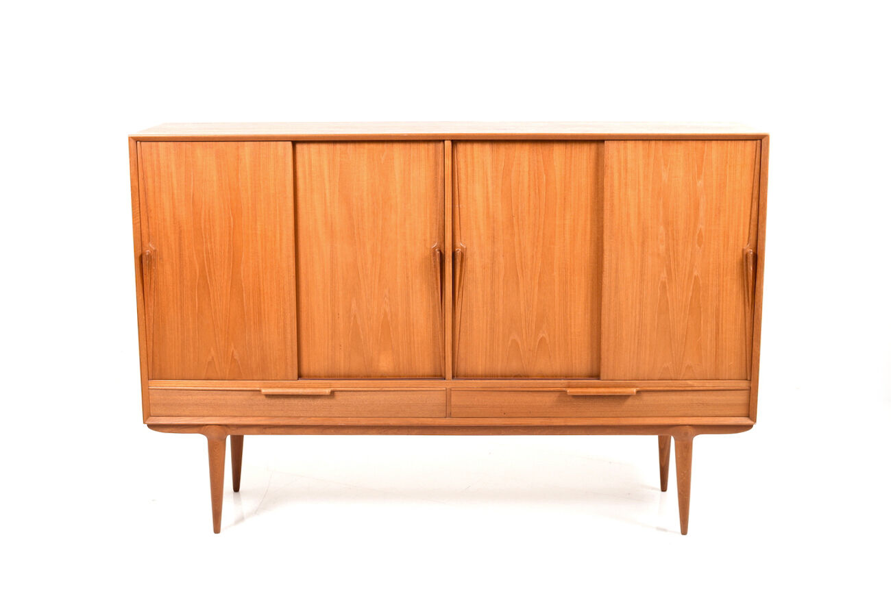 Buffet par Gunni Omann
