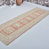 Vintage Oushak Runner Rug sku 3537