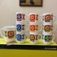 Service mug arcopal mobil design Jean Charle meunier