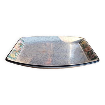 Vintage small porcelain dish