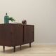Rosewood cabinet, Danish design, 1970s, manufacturer: Farsø Møbelfabrik