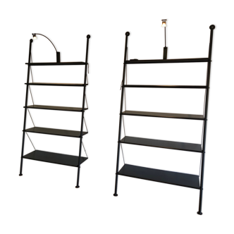 John Ltd wall units by Philippe Starck for Disform