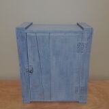 Armoire ou meuble de rangement mural ou à poser en bois