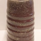 Vase brutaliste de Jaan Mobach