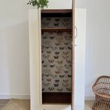 English Art Deco wardrobe