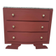 Commode art déco